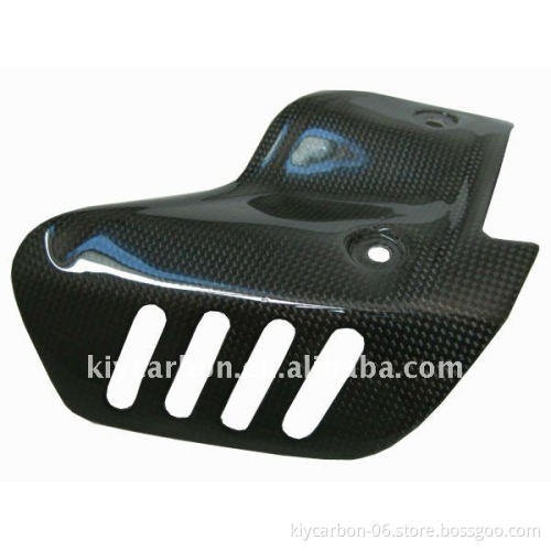Carbon fiber motorcycle parts supplier
